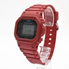 CASIO G-SHOCK Gショック DW-5600E オレンジ Nハリ - メルカリ