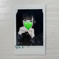 元iLiFE!候補生 ラストシーン 歌奏おんぷ ホワイトデー ランチェキ