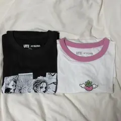 ユニクロ 矢沢あい NANA Tシャツ