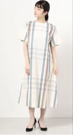 BEAMS BOY 半袖ワンピース Free sizeのサムネイル