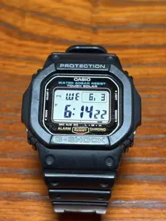 CASIO DW-5600E デジタル腕時計 G-SHOCK 動作未確認 - メルカリ