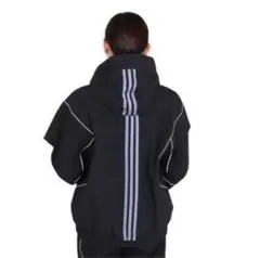 激レアadidas ウーブンジャケット