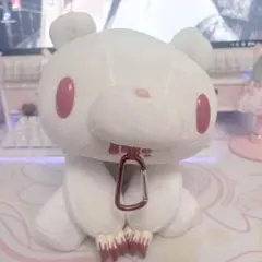 【未使用】チャックスGP グルーミー ナンバカ ぬいぐるみ CGP 551 チャックスGP グル～ミ～×ナンバカ コラボぬいぐるみ[ジューゴ