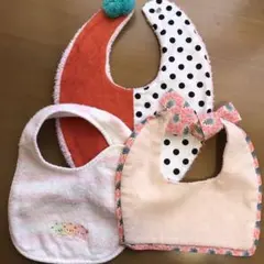 ベビースタイ3点セット