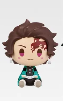 鬼滅の刃 竈門炭治郎　フィギュア 小型