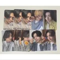 ENHYPEN ROMANCE:UNTOLD ENGENEver トレカ