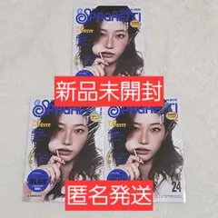 LE SSERAFIM SPAGHETTI コンパクト カズハ 3枚セット