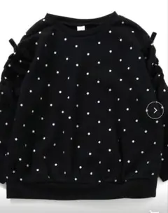 アプレレクール 【WEB限定】7days Style/パワショルリボントレーナーのサムネイル