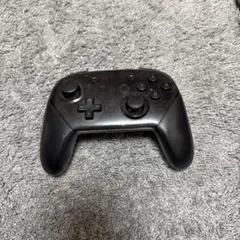 Nintendo Switch Proコントローラー 本体 ジャンク品 - メルカリ