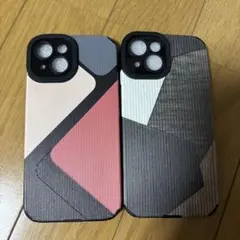 新品未使用　iPhoneケース　2点セット