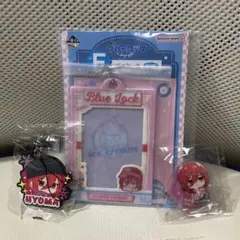 ブルーロック 千切豹馬 グッズ 3点 まとめ売り