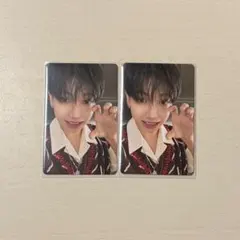 Boynextdoor boylife ジェヒョン トレカ