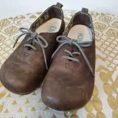 MERRELL　メレル　レザー　革　靴　37のサムネイル