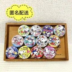【未開封】SNOOPY スヌーピー マスキングテープ　12種類　まとめ売り