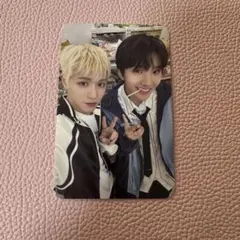 boynextdoor AND リウ　ウナク　トレカ