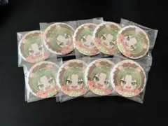 虹ヶ咲8th 中須かすみ 缶バッジ マンスリーソングデザイン×9個 - メルカリ