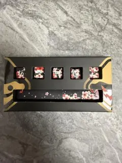 Traitors Sakura KURO Keycap Setのサムネイル