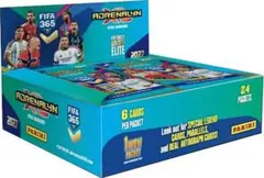 1箱】PANINI FIFA 365 ADRENALYN XL 2027 未開封