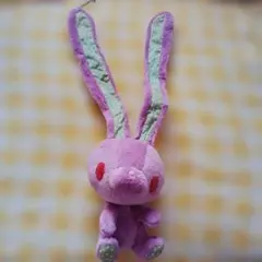 汎用うさぎ ぬいぐるみ 第2回バレンタイン商戦ねらいVer. チョコミント