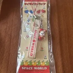 SPACE WORLD ケイタイストラップ アクセサリーのサムネイル