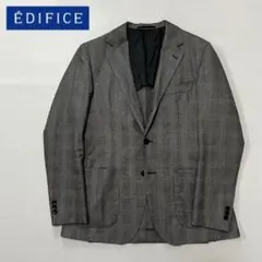 2026年最新】EDIFICE 柄：チェック メンズ テーラードジャケットの人気 
