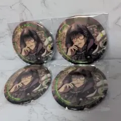匿名配送　アイナナ ホログラム缶バッジ 二階堂大和　4個セット