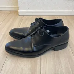 【定番✨️】I.M.G.N ビジネスシューズ ブラック 26cm 革靴