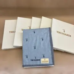 TRUSSARDI ハンカチ 6枚セットのサムネイル