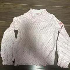 メゾピアノ　トップス　120センチ