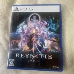 PS5 REYNATIS/レナティス 通常版