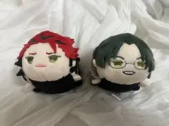 あんスタ 紅月 鬼龍紅郎 もちマス
