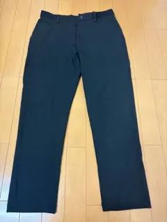 ユニクロメンズパンツMサイズ黒