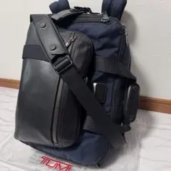 TUMI 3way ビジネスバッグ アルファブラボー マウンテン レザーネイビー SHIPS別注】TUMI: 『ALPHA 3』 3WAY スリム ブリーフ｜ SHIPS 公式サイト