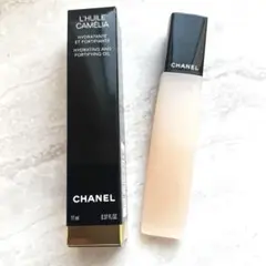 【新品未使用】CHANEL ユイル　ア　オングル　 ネイルオイル 11ml