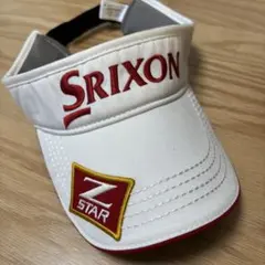 SRIXON メンズゴルフサンバイザー