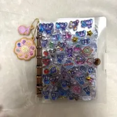 シール帳　ボンボンドロップシールのサムネイル