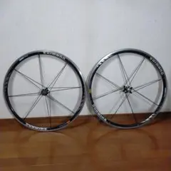 SHIMANO ホイール wh−7701 前後セット