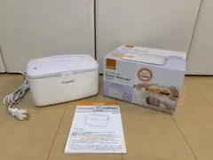 【未使用品】Combi クイックウォーマー コンパクト/おしりふきウォーマーのサムネイル