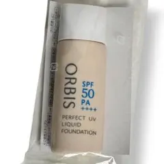 ORBIS パーフェクトUVリキッドファンデーションN ナチュラル02 1337のサムネイル