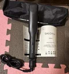 SALONIA ストレートヘアアイロン 35mm