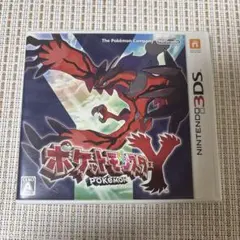 ポケットモンスター X ニンテンドー3DS