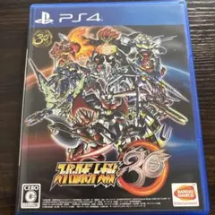スーパーロボット大戦30 PS4