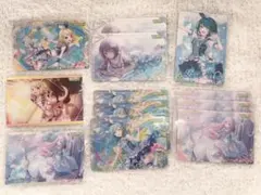 プロセカウエハースカード モアモアジャンプ 12枚まとめ売り