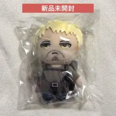進撃の巨人 ライナー ともぬい - メルカリ