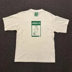 希少完売品アディダス × スターウォーズ ヨーダ Tシャツ Mサイズ