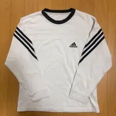 adidas ロングTシャツ140cm