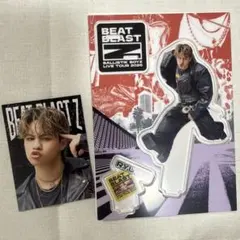 BALLISTIK BOYZ 海沼流星 セット - メルカリ