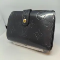 LOUIS VUITTON 財布 定番 高級感 ブラック