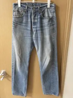 Levi's 501xx ストレートデニム