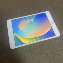Apple iPad mini 第5世代 64GB Wi-Fi シルバー 美品